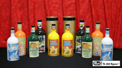 (image for) Multiplying Juice Bottles (10) by Mr. Magic - Trick