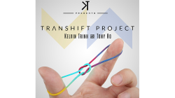 (image for) Transhift Project by Kelvin Trinh and Tony Ho video DOWNLOAD
