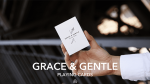 (image for) Limited Edition Grace & Gentle Playing Cards