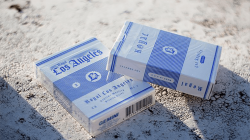 (image for) Royal Los Angeles Playing Cards by Toomas Pintson