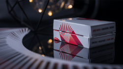 (image for) Skymember Presents Blood Amber by The One Playing Cards