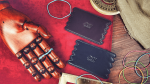 (image for) Rubber Band Leather Board (Black) by TCC - Trick
