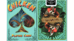 (image for) Chicken Playing Cards