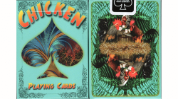 (image for) Chicken Playing Cards