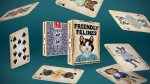 (image for) Friendly Feline Playing Cards