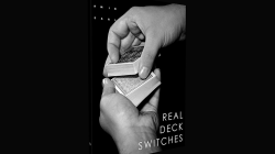 (image for) Real Deck Switches by Benjamin Earl - DVD