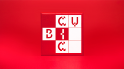 (image for) Cubic (Gimmicks and Online Instructions) by Francis Menotti - Trick