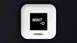 (image for) Mint-O (Gimmicks and Online Instructions) by Liam Jumpertz - Trick