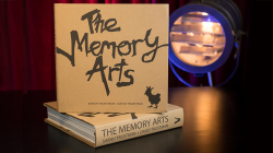(image for) The Memory Arts by Sarah and David Trustman - Book