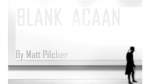 (image for) Blank ACAAN by Matt Pilcher eBook DOWNLOAD