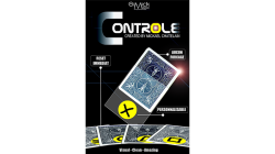 (image for) CONTROLE (Blue) by Mickael Chatelain - Trick