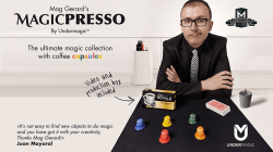 (image for) Mag Gerard's MAGICPRESSO by Undermagic - Trick