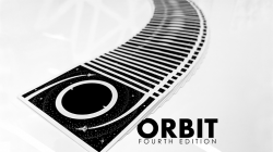 (image for) Orbit V4 Playing Cards