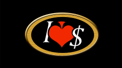 (image for) I LOVE MONEY by Hugo Valenzuela - Trick