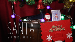 (image for) SANTA by Zamm Wong & Bone Lee - Trick