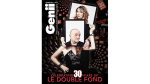 (image for) Genii Magazine "Le Double Fond" October 2018 - Book