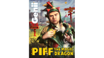 (image for) Genii Magazine "PIFF the Magic Dragon" November 2018 - Book