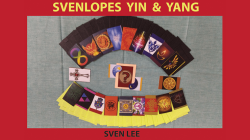 (image for) Svengali Envelopes (YIN & YANG) by Sven Lee - Trick