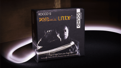 (image for) Rocco's Prisma Lites SOUND Pair (Magic/White) - Trick