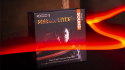 (image for) Rocco's Prisma Lites SOUND Pair (Magic/Red) - Trick