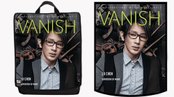 (image for) VANISH Backpack (Lu Chen) by Paul Romhany and BOLDFACE - Trick