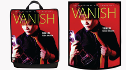 (image for) VANISH Backpack (Shin Lim) by Paul Romhany and BOLDFACE - Trick