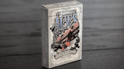 (image for) Top Aces of WWI (Standard Edition) Playing Cards