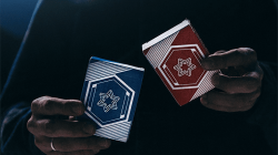 (image for) Vigor Playing Cards: Blue Edition