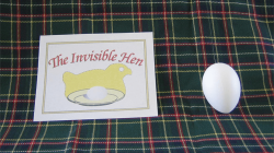 (image for) The Invisible Hen by The Great Gorgonzola - Trick