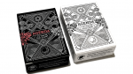 (image for) Mini Agenda Playing Cards (Black)