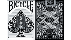 (image for) Bicycle Wild West (Outlaw Edition) Playing Cards