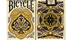 (image for) Bicycle Wild West (Lawmen Edition) Playing Cards