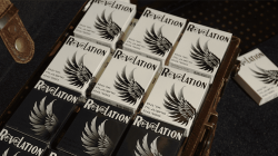 (image for) Revelation Playing Cards (White)