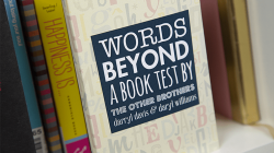 (image for) Words Beyond a Book Test by The Other Brothers - Trick