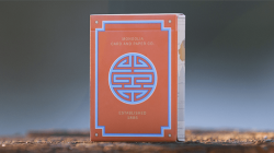 (image for) World Tour: Mongolian Playing Cards