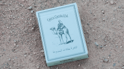 (image for) World Tour: Egypt Playing Cards