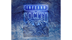 (image for) Inferno Cocito Playing Cards