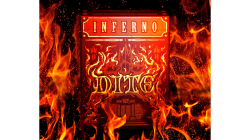 (image for) Inferno Dite Playing Cards