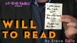 (image for) Will to Read Light by Steve Dela ATT Single video DOWNLOAD