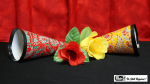 (image for) Flower & Cone Mystery by Mr. Magic - Trick