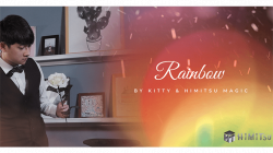 (image for) Rainbow by Kitty & Himitsu Magic - Trick