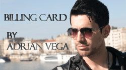 (image for) Billing Card by Adrian Vega - Trick