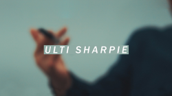 (image for) Ulti Sharpie by Zamm Wong & Magic Action - Trick