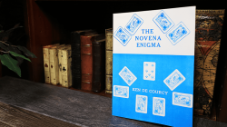 (image for) The NOVENA ENIGMA by Ken de Courcy - Book