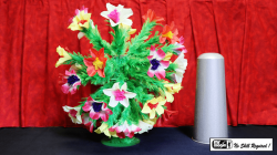(image for) Classic Botania Jumbo (22"/40 Flowers) by Mr. Magic - Trick