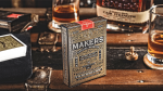 (image for) MAKERS: Blacksmith Edition Playing Cards by Dan and Dave