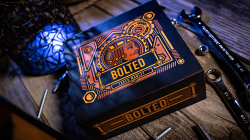 (image for) Bolted (Gimmick & Online Instructions) by Jared Manley - Trick