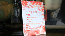 (image for) Hammanesque by Ken de Coucey (HotIce) - Book
