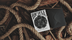 (image for) Bicycle Dragonlord White Edition Playing Cards (Includes 5 Gaff Cards)