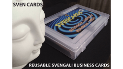 (image for) Svengali Cards (Blank) by Sven Lee - Trick